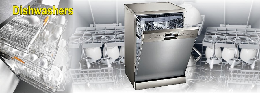 Efficient dishwashers & washing machines from Ben Sweeney Electrical, Letterkenny & Dungloe, County Donegal, Ireland